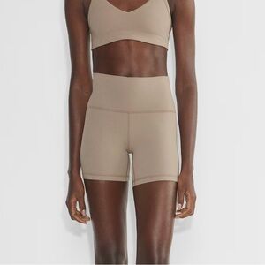 Aritzia TNA biker shorts